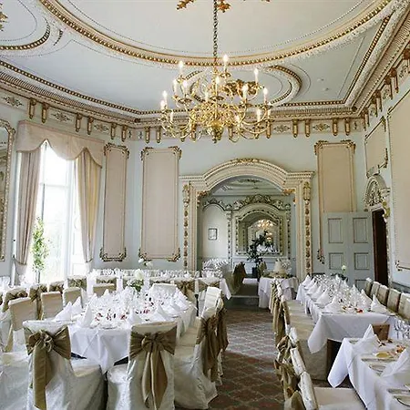 호텔 Markree Castle