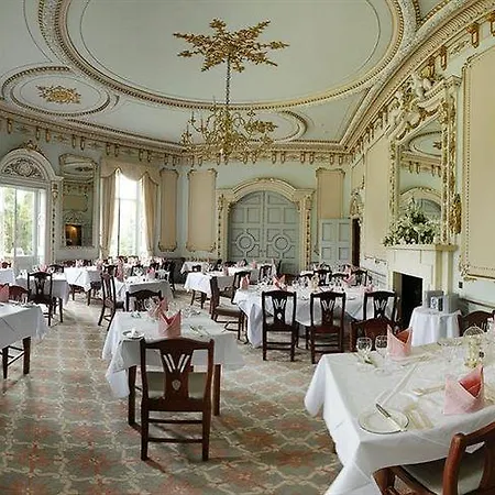 Hotel Markree Castle Sligo