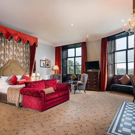 Markree Castle 호텔 4*