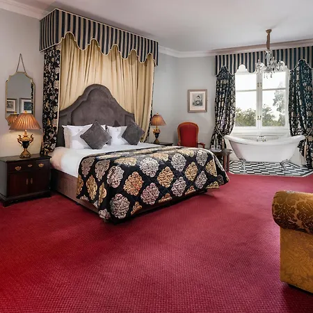 Hotel Markree Castle Sligo