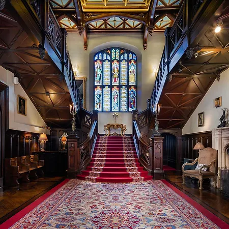 호텔 Markree Castle