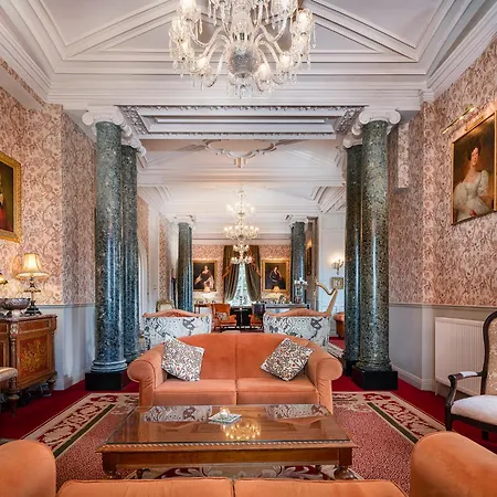 Markree Castle Отель Слайго