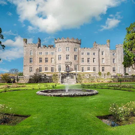 Markree Castle 호텔 4*