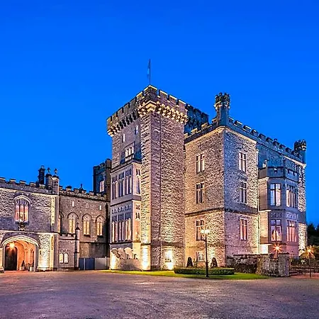 Szálloda Markree Castle Sligo