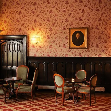 Hotel Markree Castle Sligo