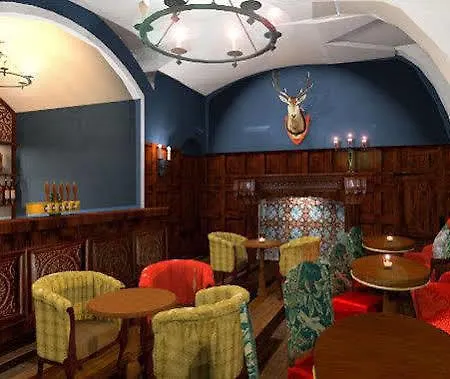 Hotel Markree Castle Sligo