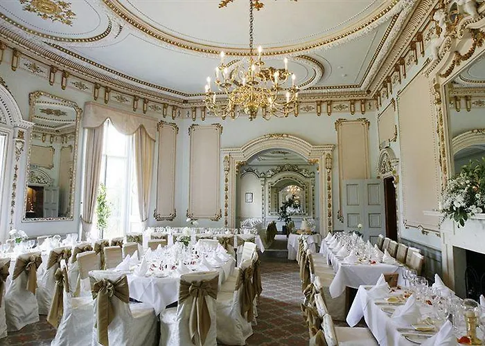 Hotel Markree Castle