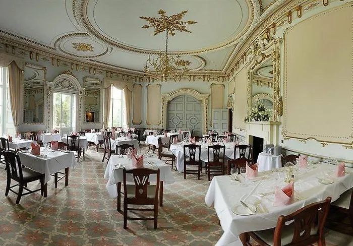 Hotel Markree Castle Sligo