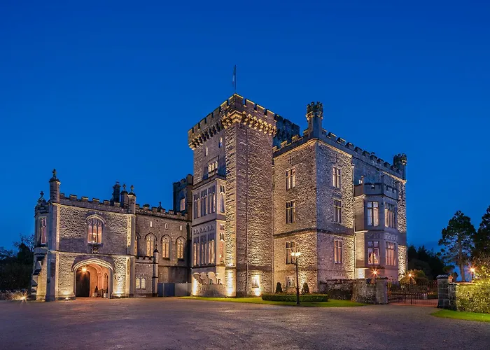 Hotel Markree Castle