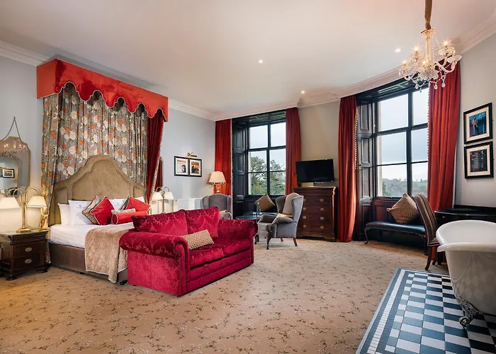 Markree Castle Otel 4*