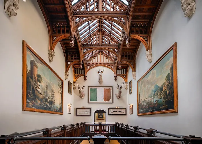 Hotel Markree Castle 4*