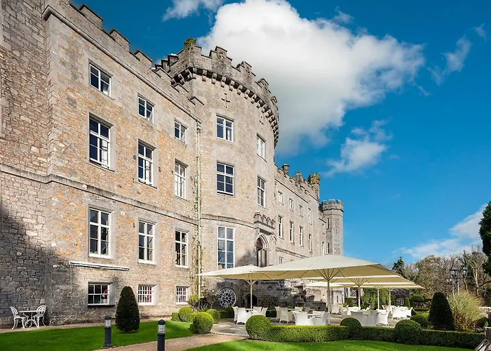 Markree Castle Hotel Sligo