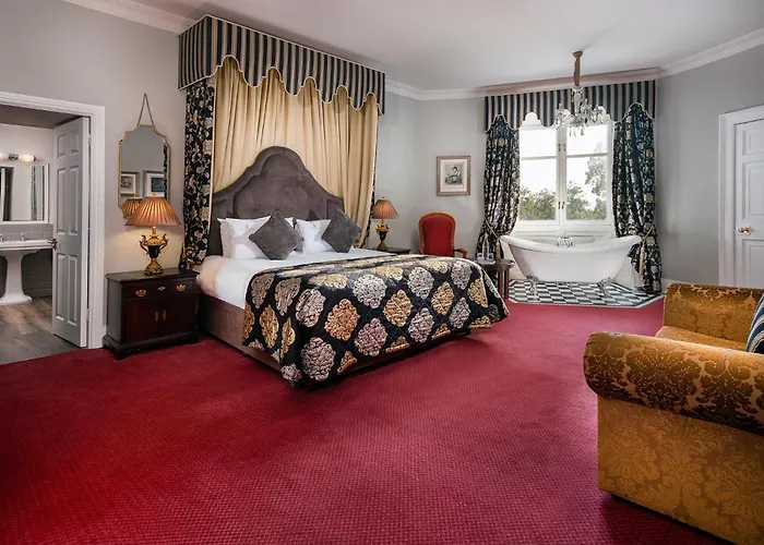 Otel Markree Castle Sligo