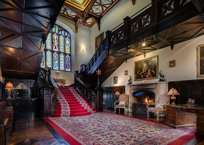 Markree Castle Otel 4*