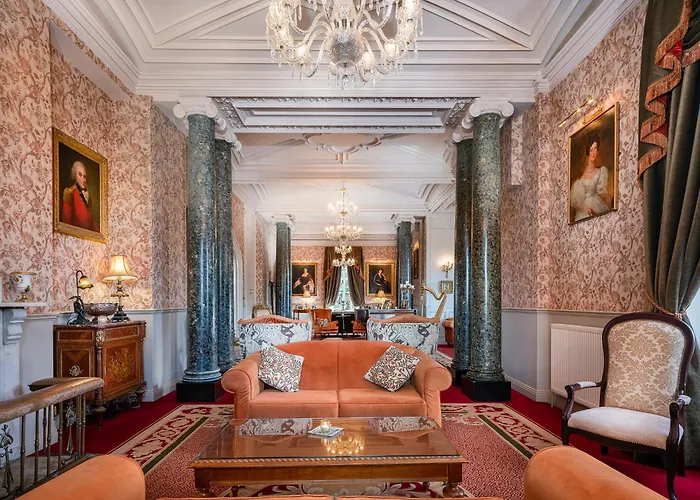 Markree Castle Hotel Sligo