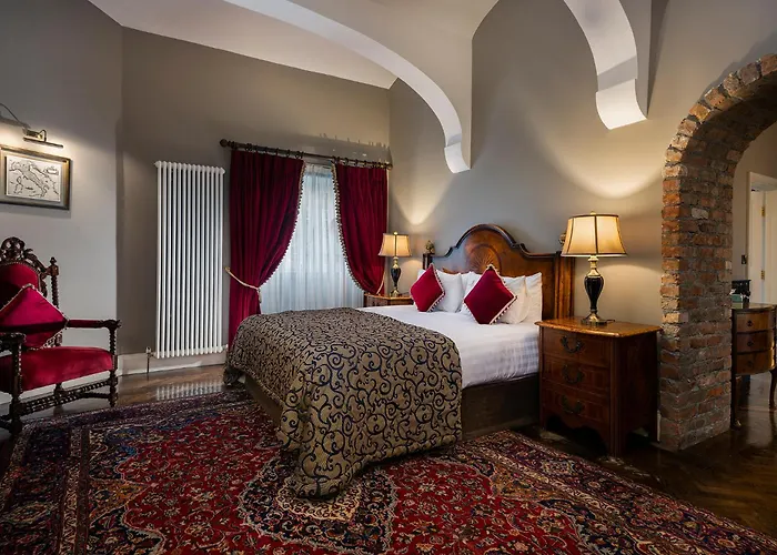 Otel Markree Castle Sligo