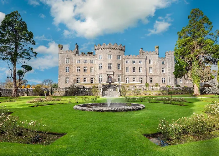 Markree Castle Hotel 4*