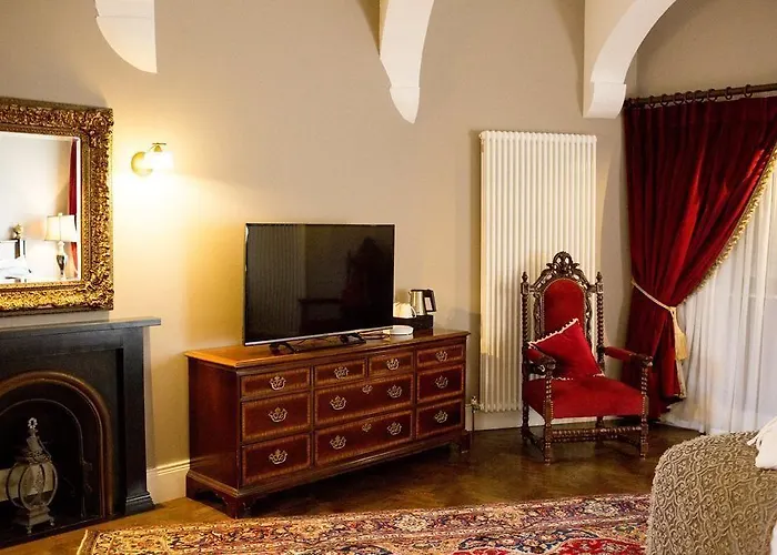 Hotel Markree Castle