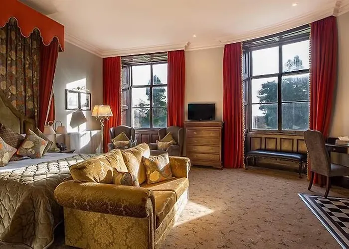 Otel Markree Castle 4*