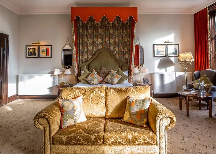 Hotel Markree Castle 4*