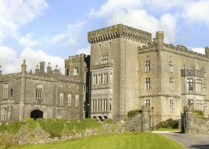 Hotel Markree Castle Sligo