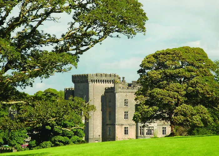 Markree Castle Otel 4*