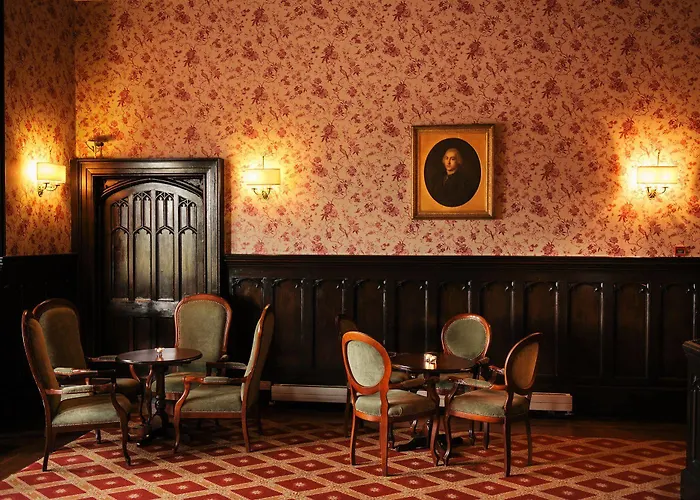 Hotel Markree Castle Sligo