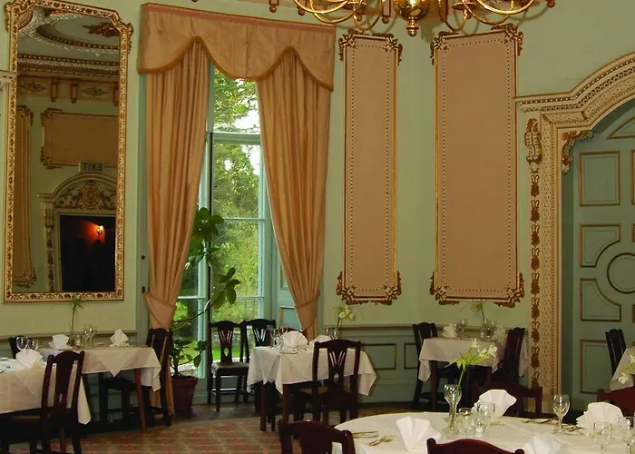 Hotel Markree Castle 4*