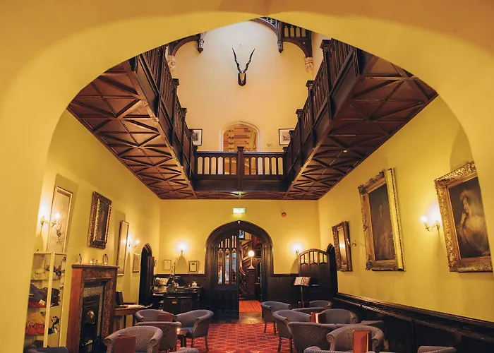 Markree Castle Otel 4*