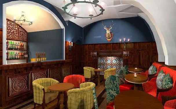 Hotel Markree Castle Sligo