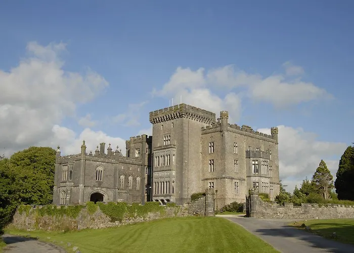 Hotel Markree Castle Sligo